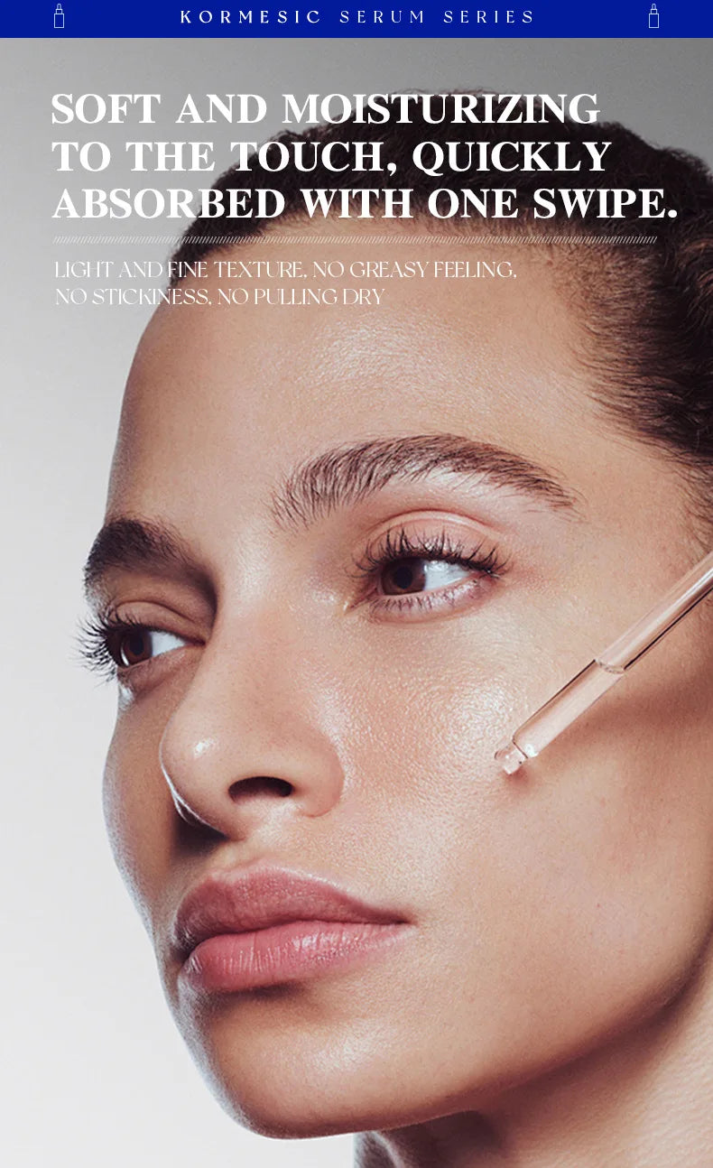 AHA Niacinamide Brightening Face Serum