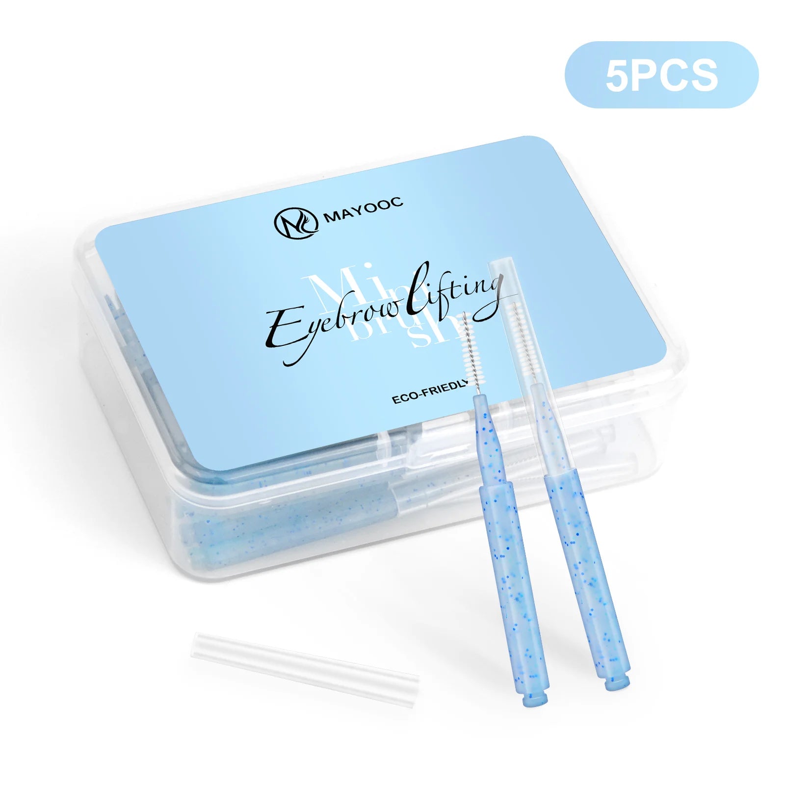 MAYOOC Mini Disposable Brow & Lash Perm Brushes