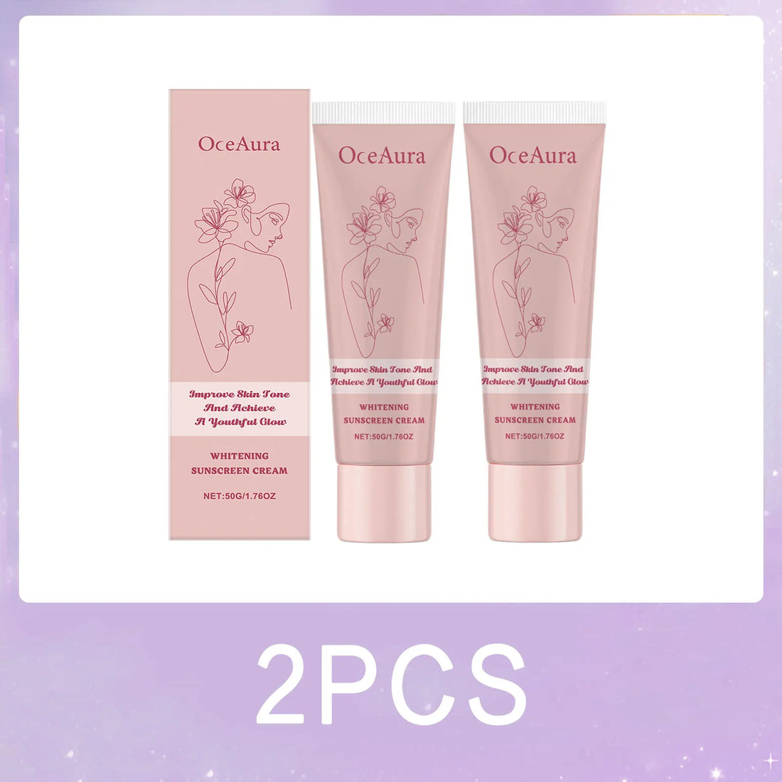 Hyaluronic Acid Sunscreen Cream – Face & Body UV Protection