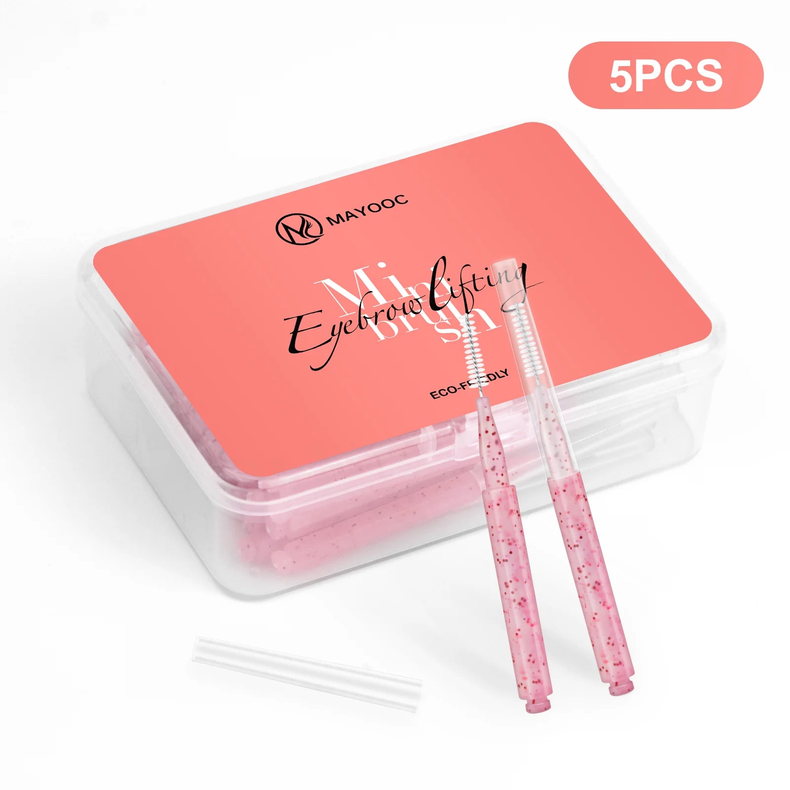 MAYOOC Mini Disposable Brow & Lash Perm Brushes