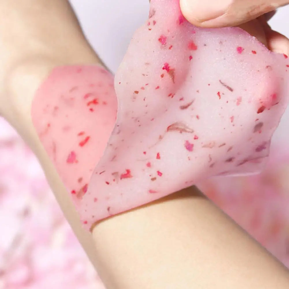 Rose Hydro Jelly Mask – Hydrating & Nourishing Peel-Off Powder Mask