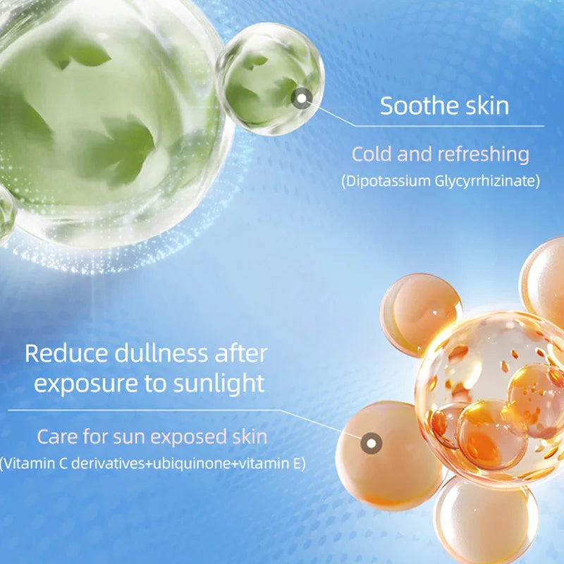 Naris Pink Sunscreen Spray – Face & Body UV Protection