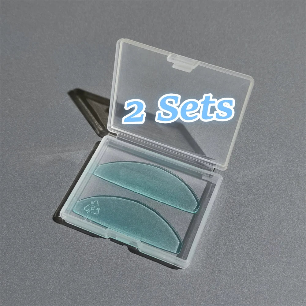 Libeauty Silicone Lash Lifting Pads – 1 Pair