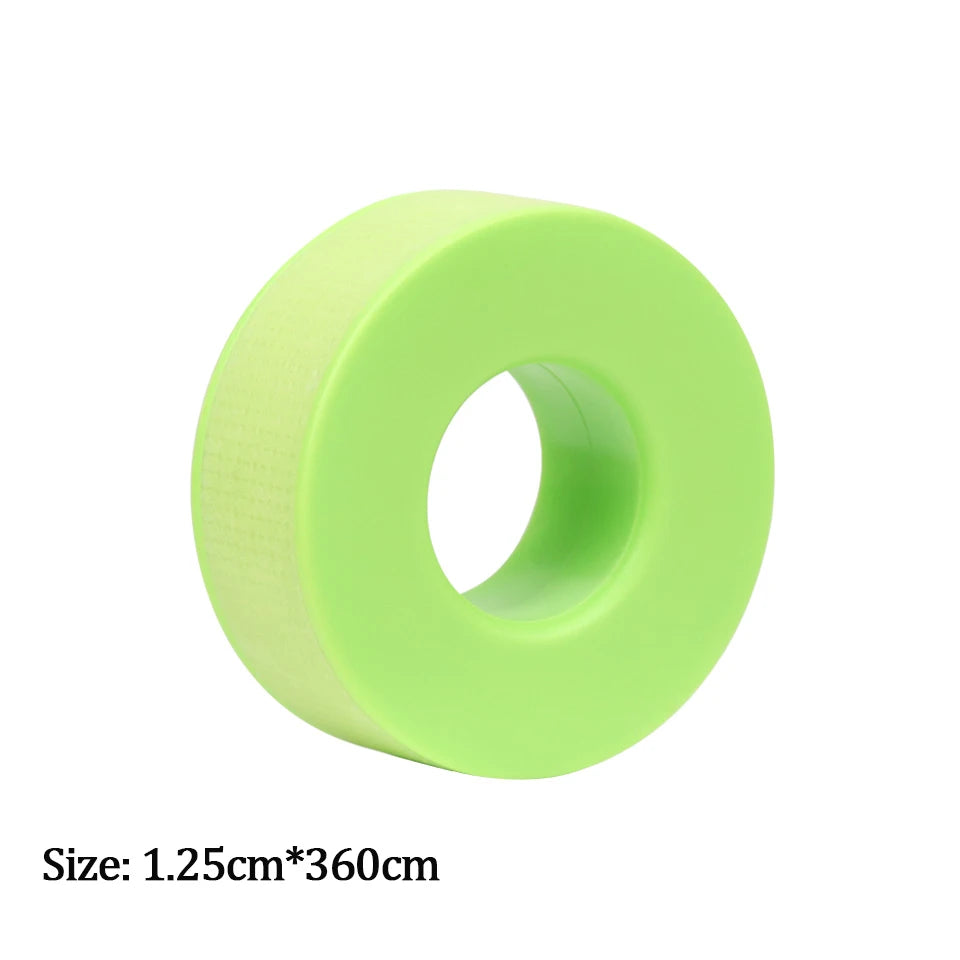 Non-Woven Silicone Eyelash Extension Tape