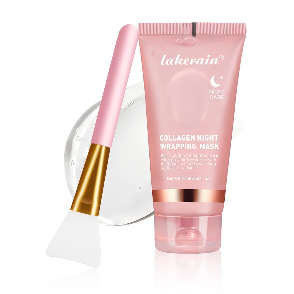 Collagen Jelly Cream – Overnight Hydrating Mask