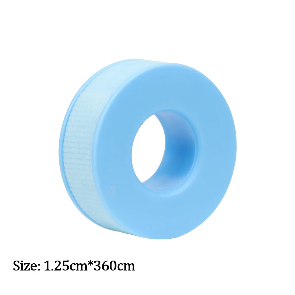 Non-Woven Silicone Eyelash Extension Tape