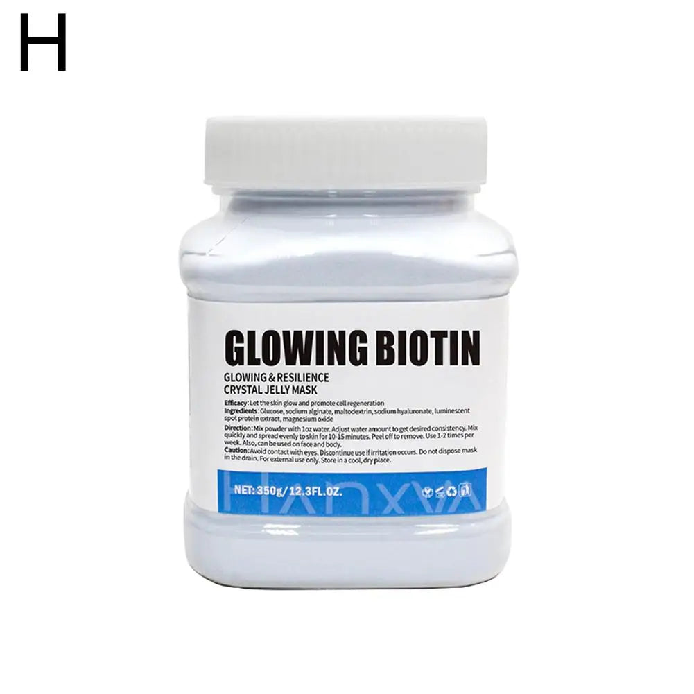 Rose Hydro Jelly Mask – Hydrating & Nourishing Peel-Off Powder Mask