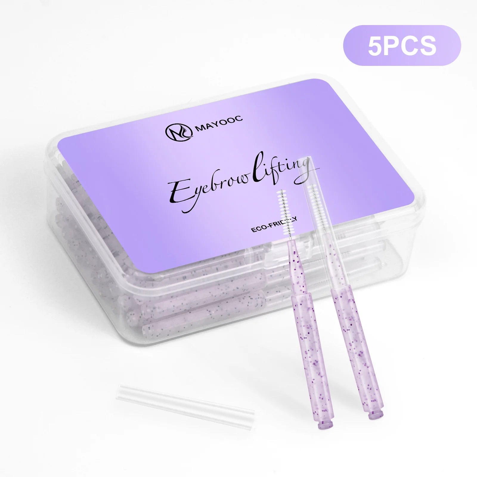 MAYOOC Mini Disposable Brow & Lash Perm Brushes