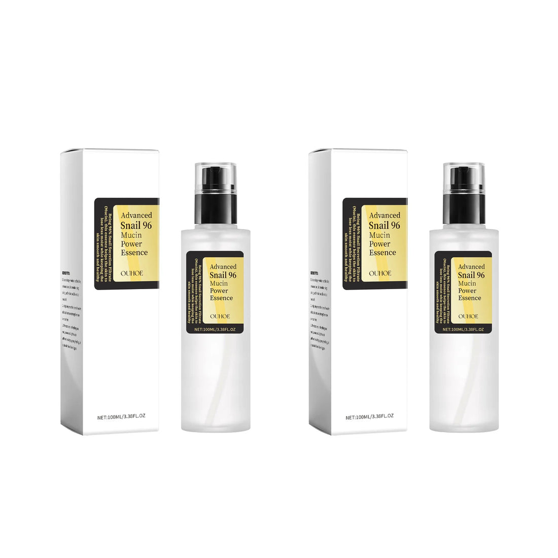Advanced Snail 96 Mucin Power Essence