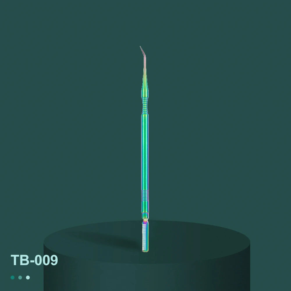 Stainless Steel Lash Lift Perming Stick & Comb