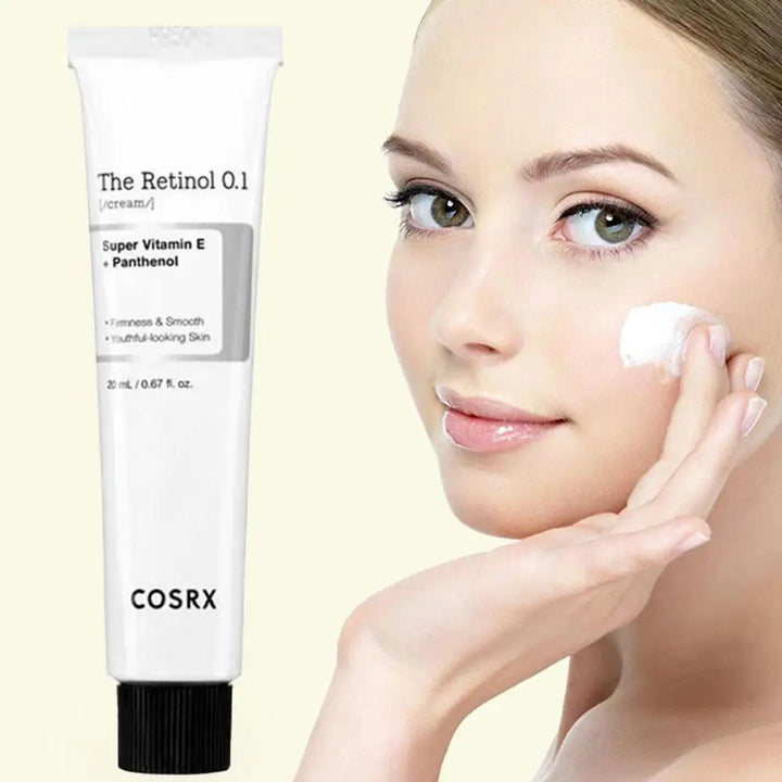 Pure A Retinol 0.1 Face Cream – Night Moisturizer