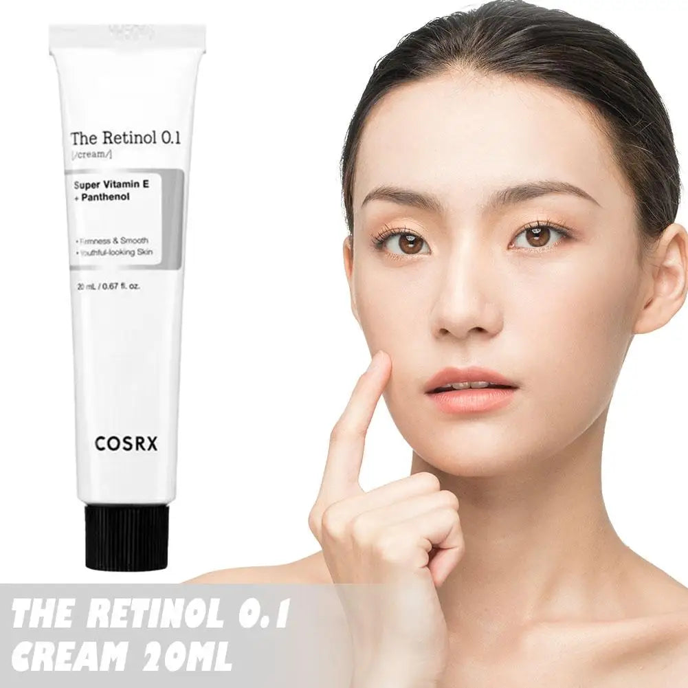 Pure A Retinol 0.1 Face Cream – Night Moisturizer