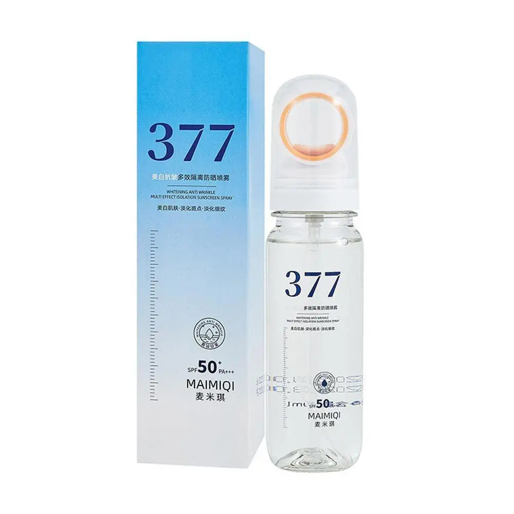 SPF50+ Sunscreen Spray – 90ml UV Protection Mist