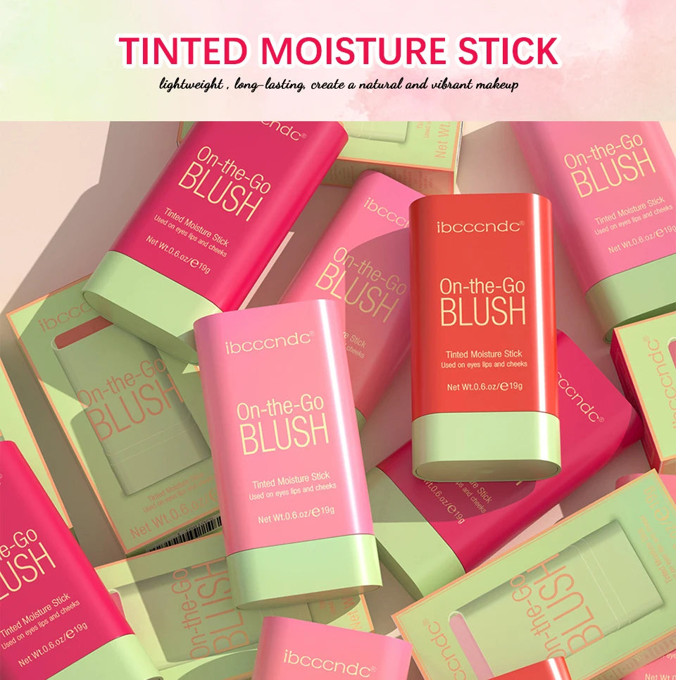 Pixi Blush Stick – Long-Lasting Matte Blusher