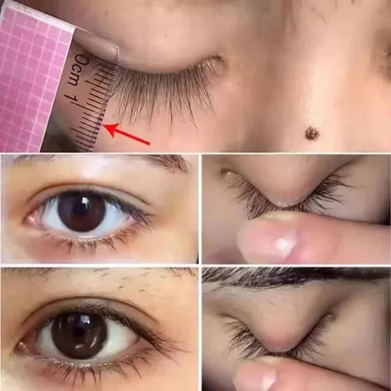Eyelash Growth Serum – Longer, Fuller & Thicker Lash Enhancer