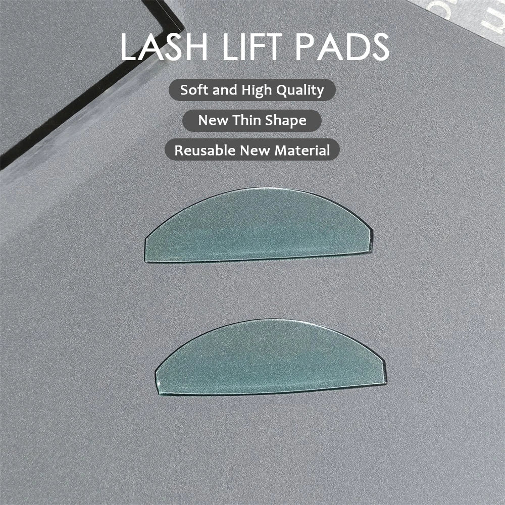 Libeauty Silicone Lash Lifting Pads – 1 Pair