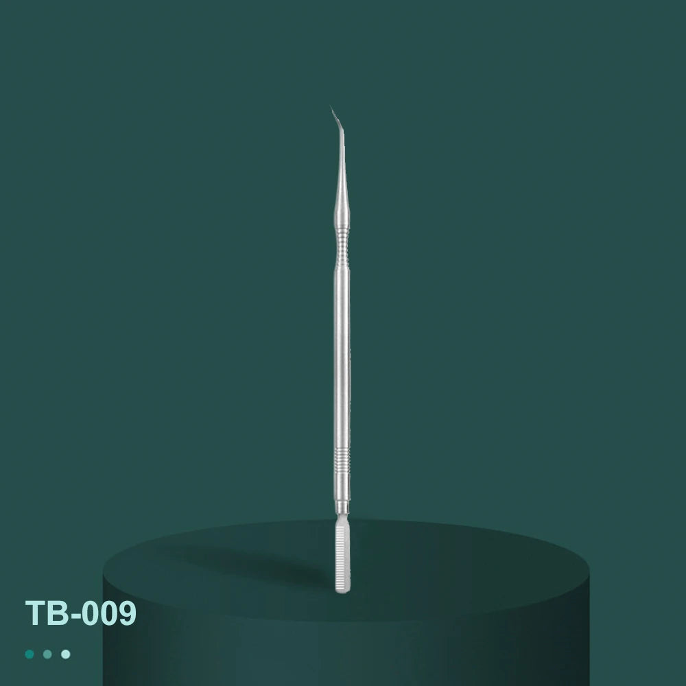 Stainless Steel Lash Lift Perming Stick & Comb