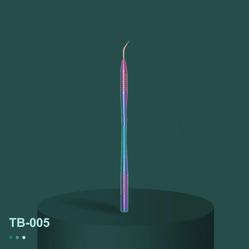 Stainless Steel Lash Lift Perming Stick & Comb