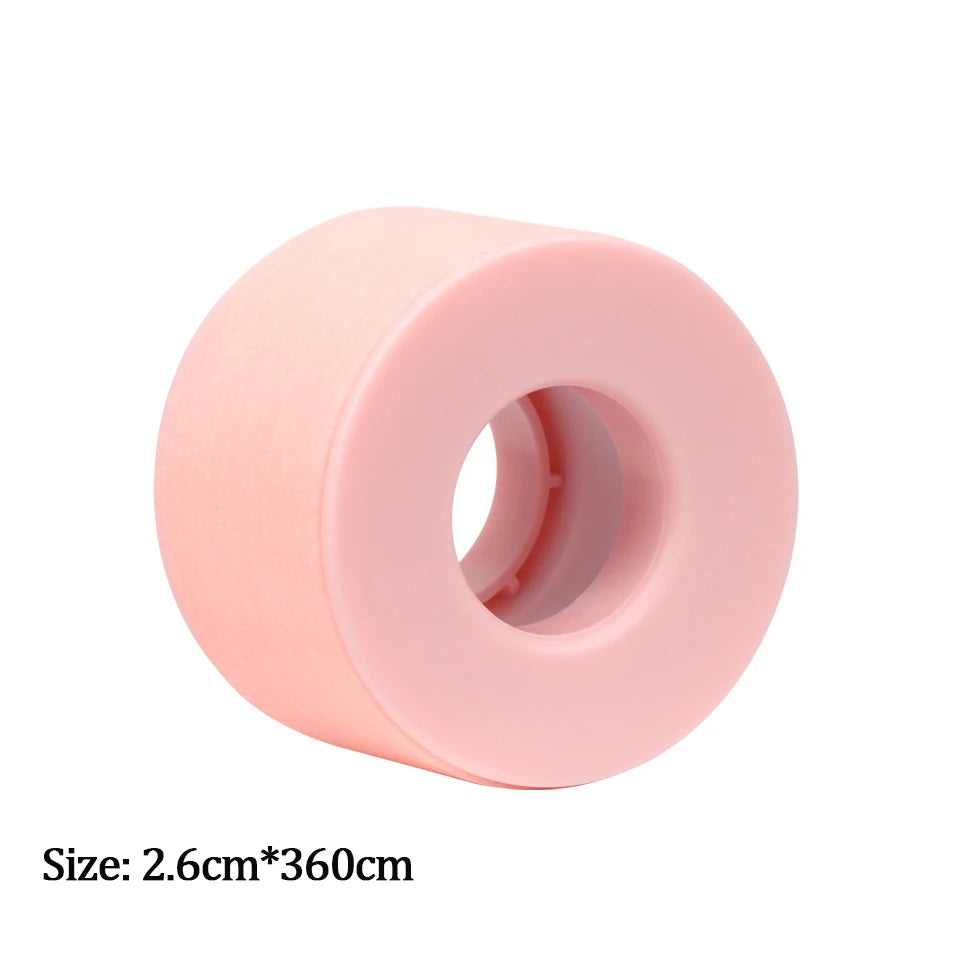Non-Woven Silicone Eyelash Extension Tape