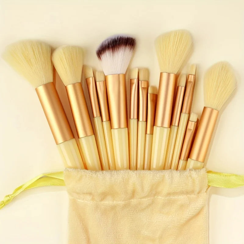 8–29Pcs Professional Makeup Brush Set for Women