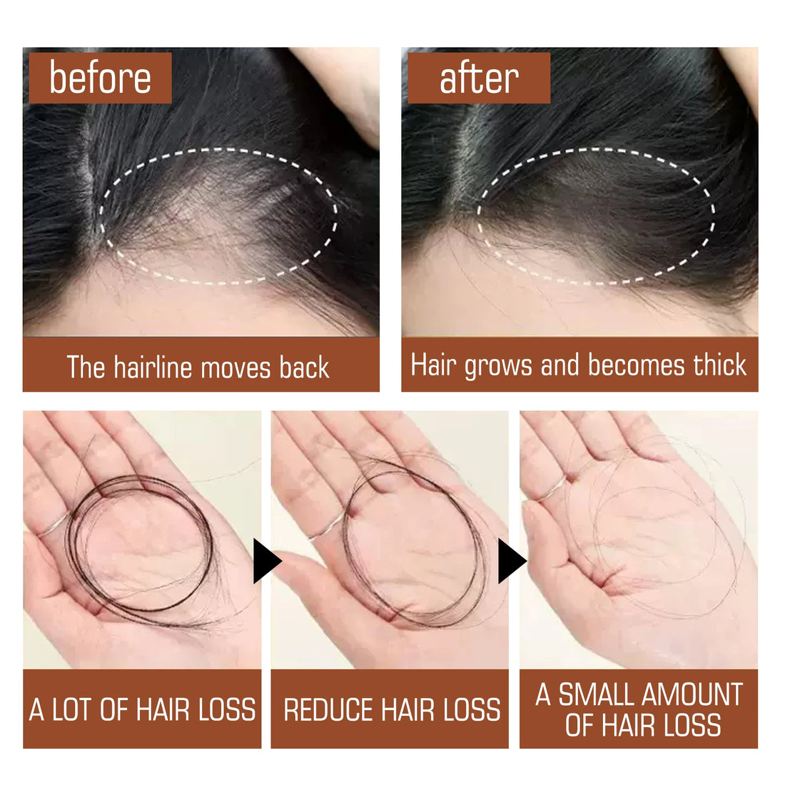 100% Pure Organic Batana Oil Hair Mask