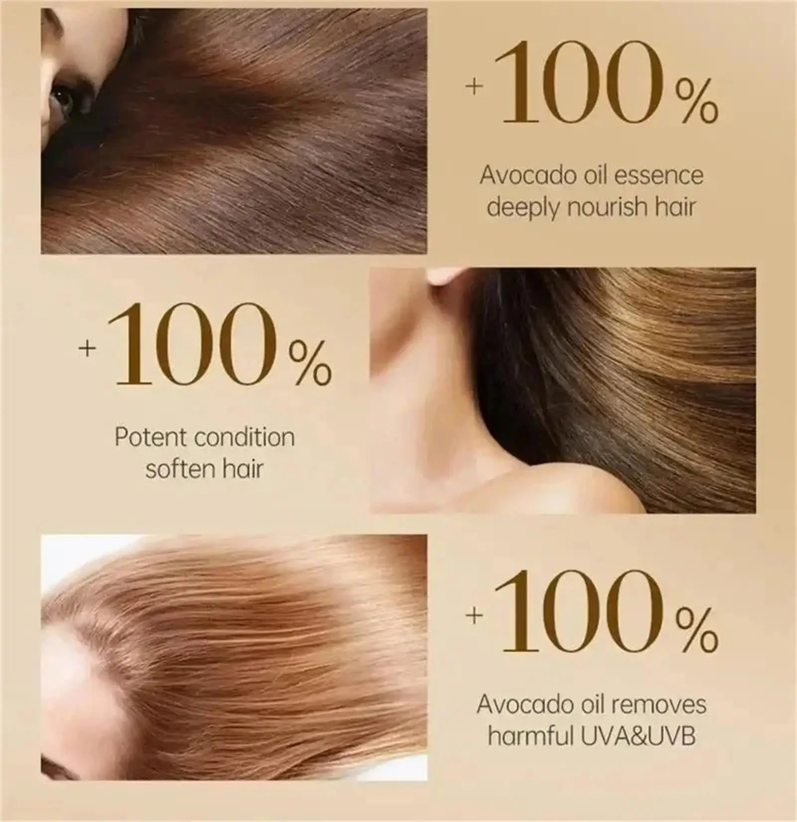 Magic Keratin Hair Vitamin Capsules – Deep Moisture & Repair