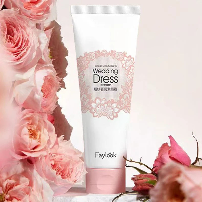 Faylook Wedding Dress Whitening Cream – 100ml