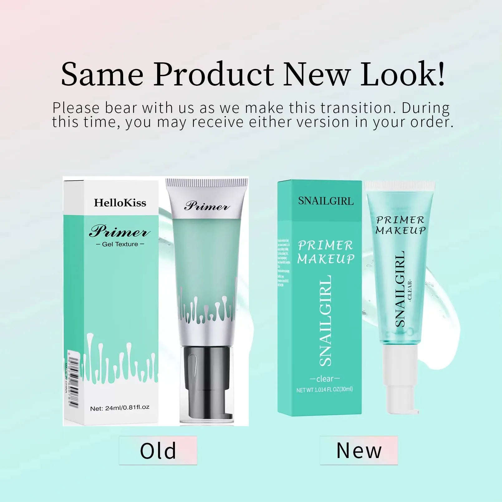 24ml Power Grip Primer – Hydrating Gel-Based Makeup Base