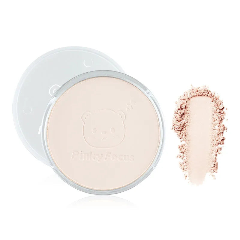 White Brightening Pressed Setting Powder