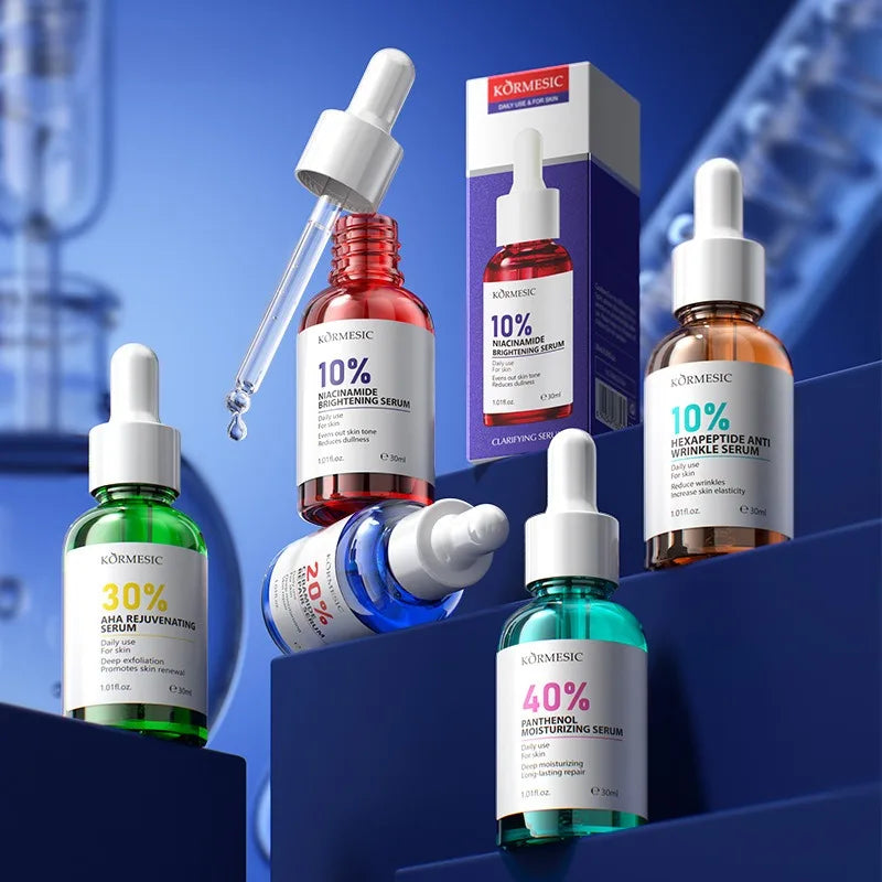 AHA Niacinamide Brightening Face Serum