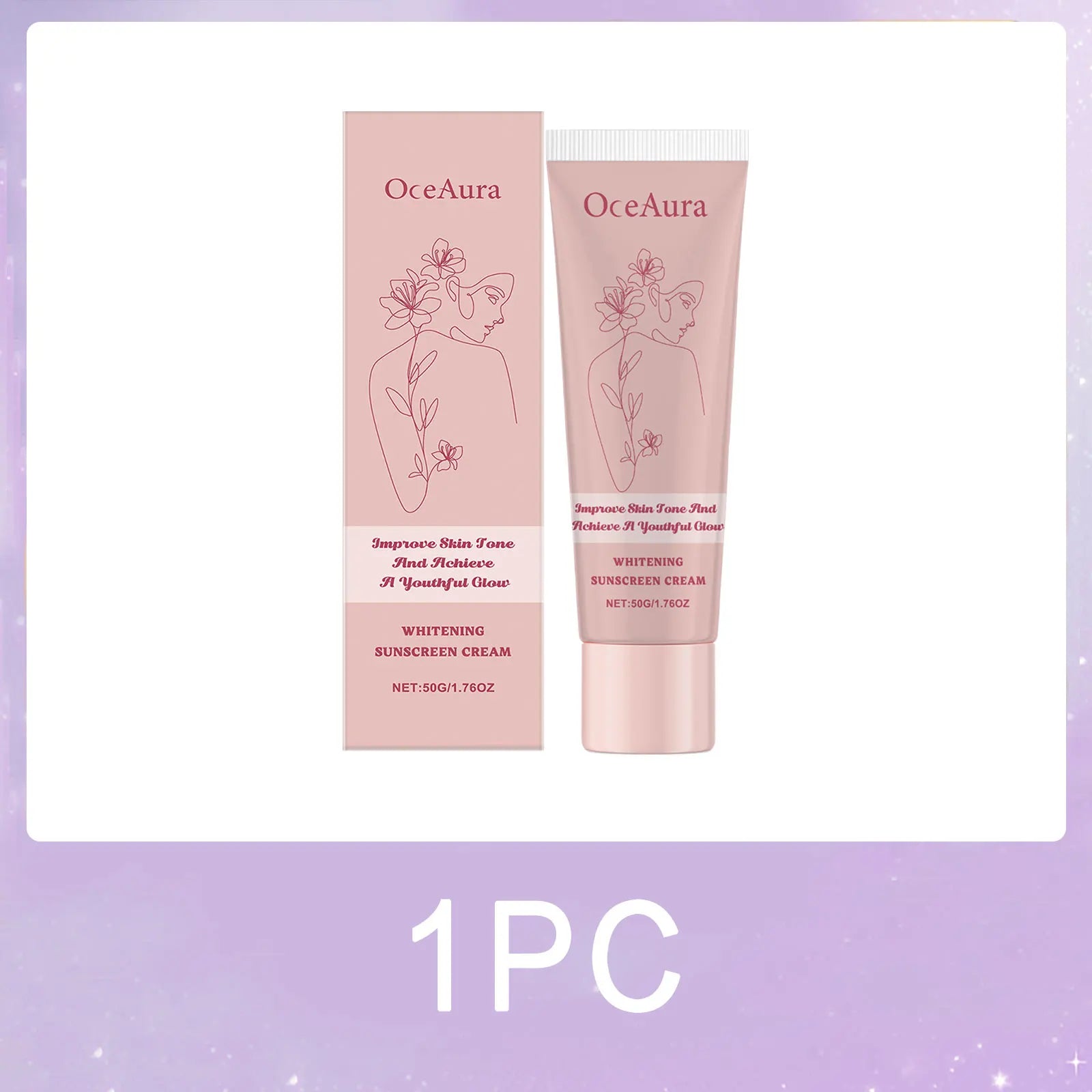 Hyaluronic Acid Sunscreen Cream – Face & Body UV Protection