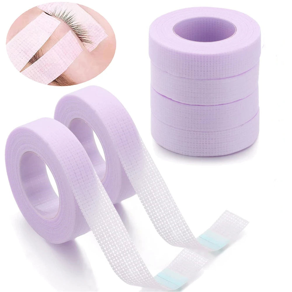 5/10pcs Micropore Eyelash Extension Tape