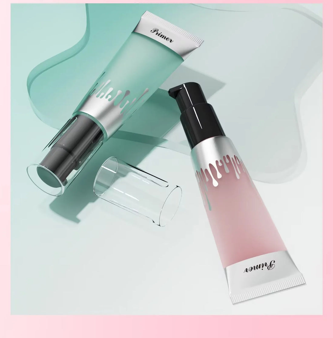 24ml Power Grip Primer – Hydrating Gel-Based Makeup Base