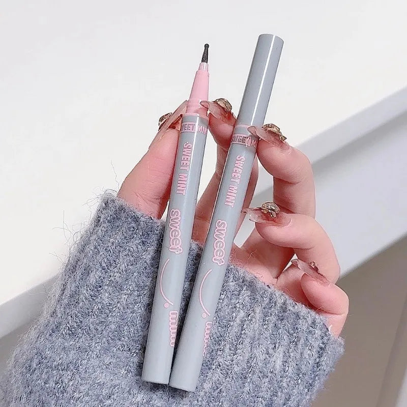 Freckles Pen Waterproof Natural Simulation Fake Spot Moles Cosmetic Tool Durable Dot Spot Pen Embellishment Makeup Face Eyeliner