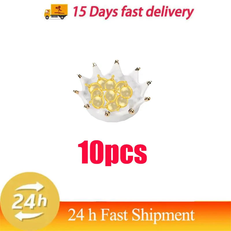 Magic Keratin Hair Vitamin Capsules – Deep Moisture & Repair