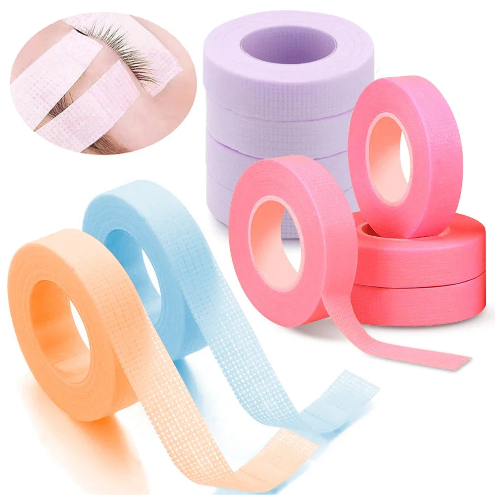 5/10pcs Micropore Eyelash Extension Tape