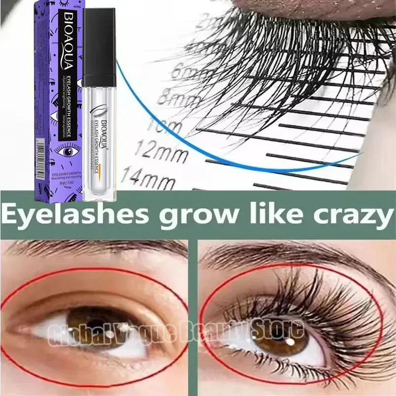Eyelash Growth Serum – Longer, Fuller & Thicker Lash Enhancer