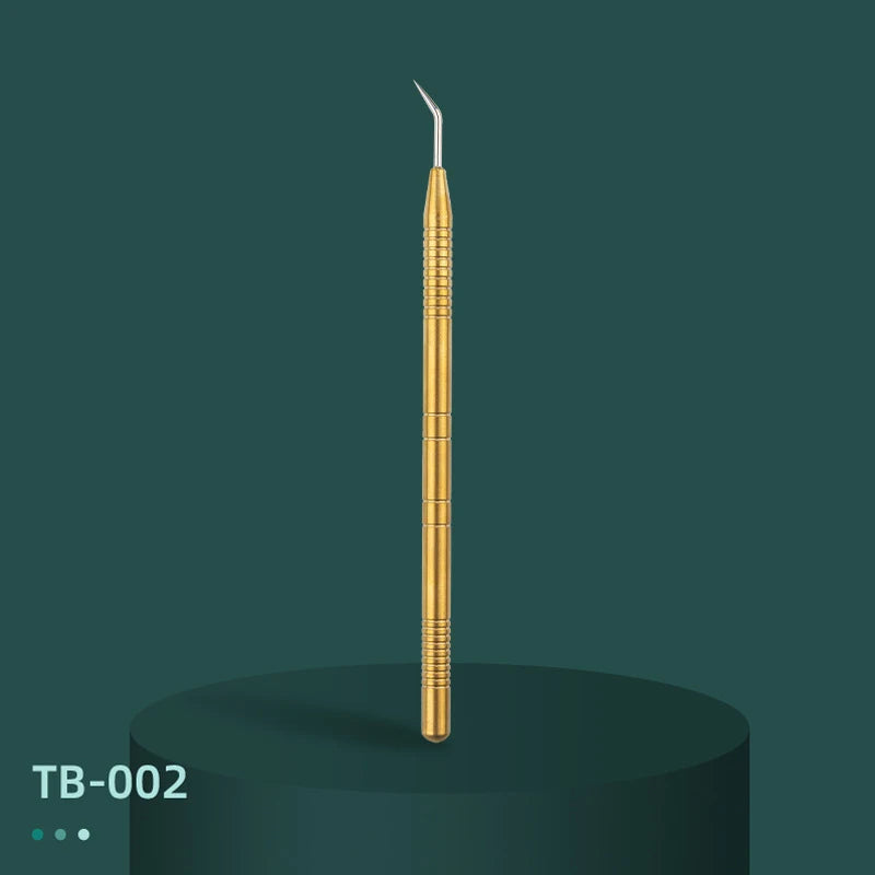 Stainless Steel Lash Lift Perming Stick & Comb