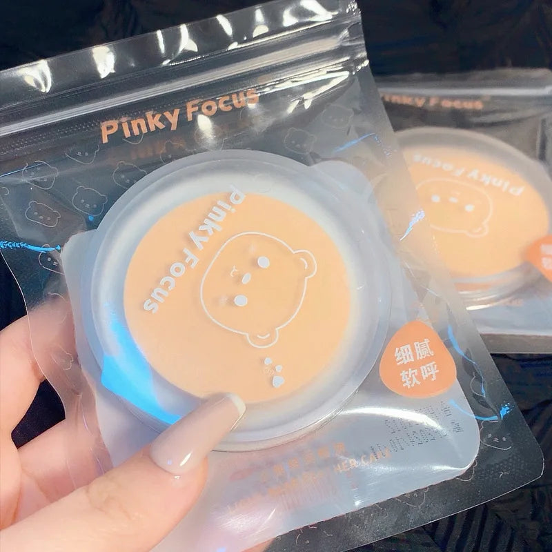 White Brightening Pressed Setting Powder
