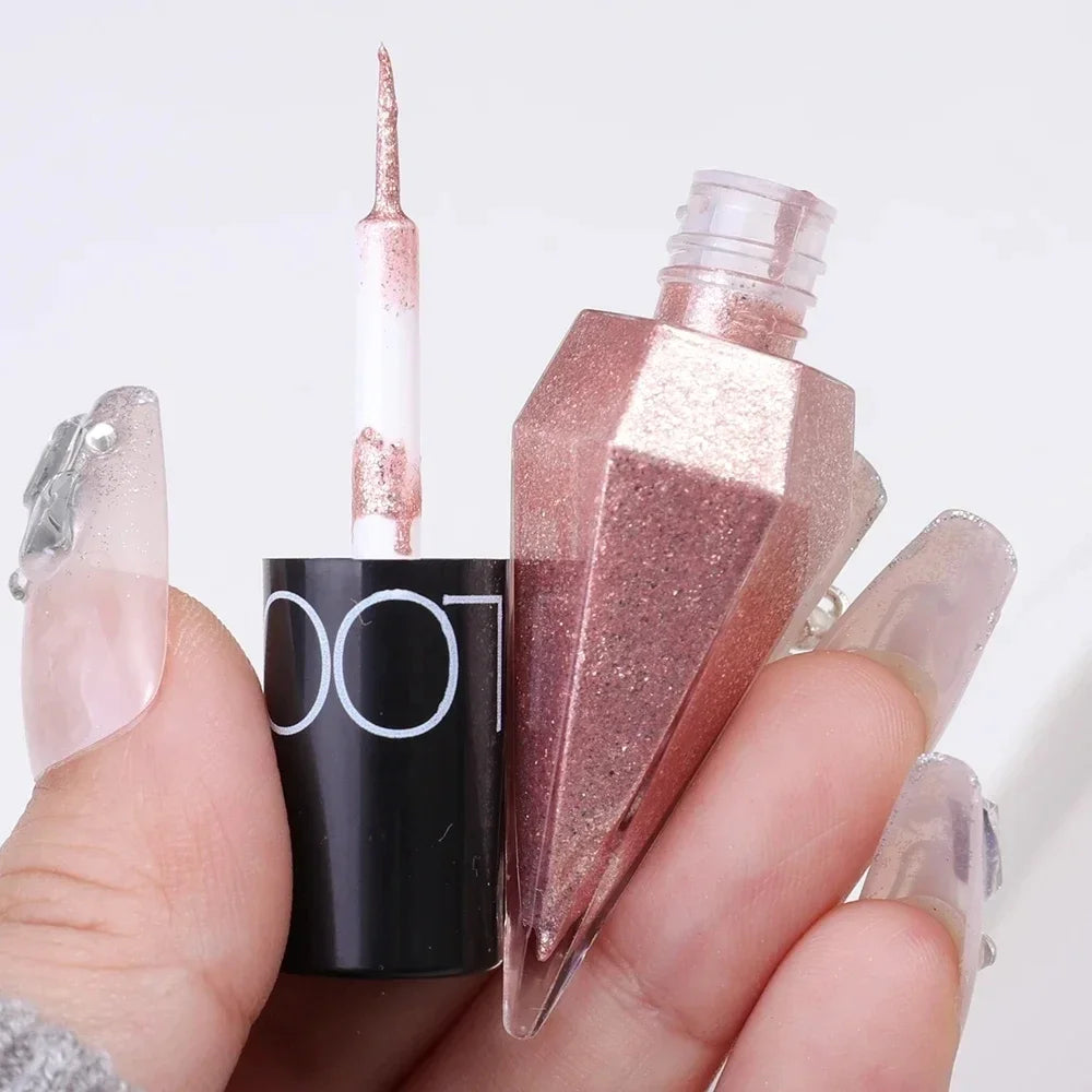 Diamond Glitter Waterproof Eyeliner Eyeshadow