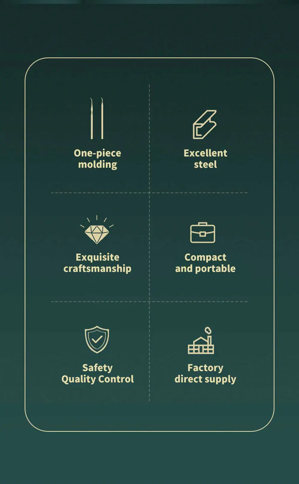 Stainless Steel Lash Lift Perming Stick & Comb