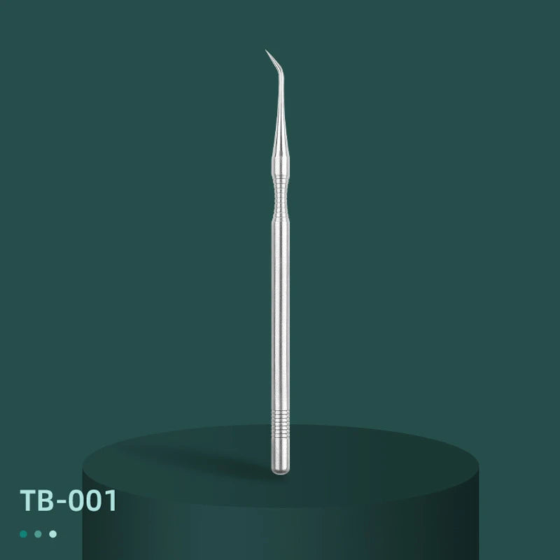 Stainless Steel Lash Lift Perming Stick & Comb