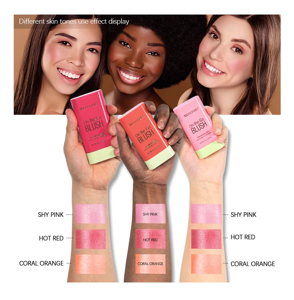 Pixi Blush Stick – Long-Lasting Matte Blusher