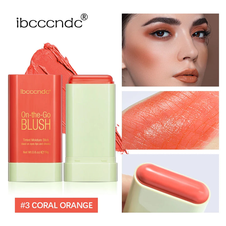 Pixi Blush Stick – Long-Lasting Matte Blusher