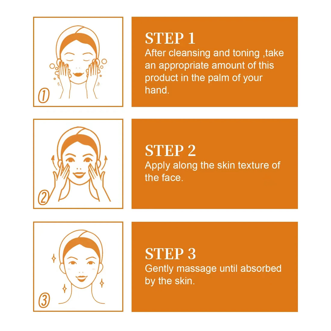 Vitamin C Anti-Aging Serum – Wrinkle Remover & Skin Brightening Essence