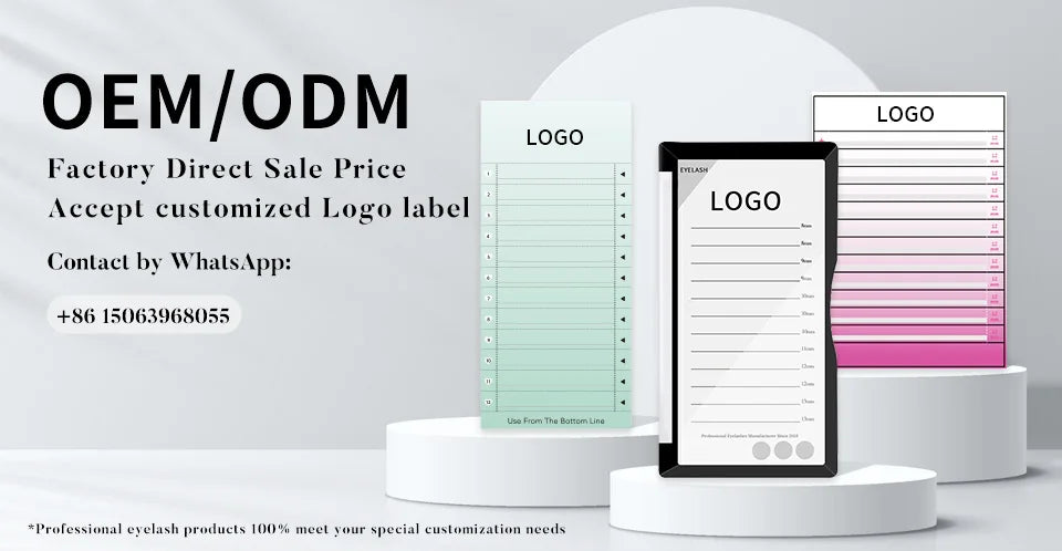 Non-Woven Silicone Eyelash Extension Tape