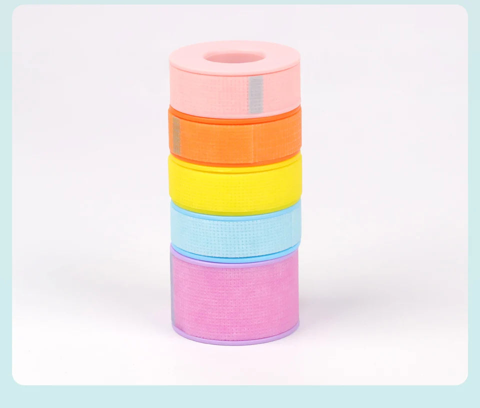 Non-Woven Silicone Eyelash Extension Tape