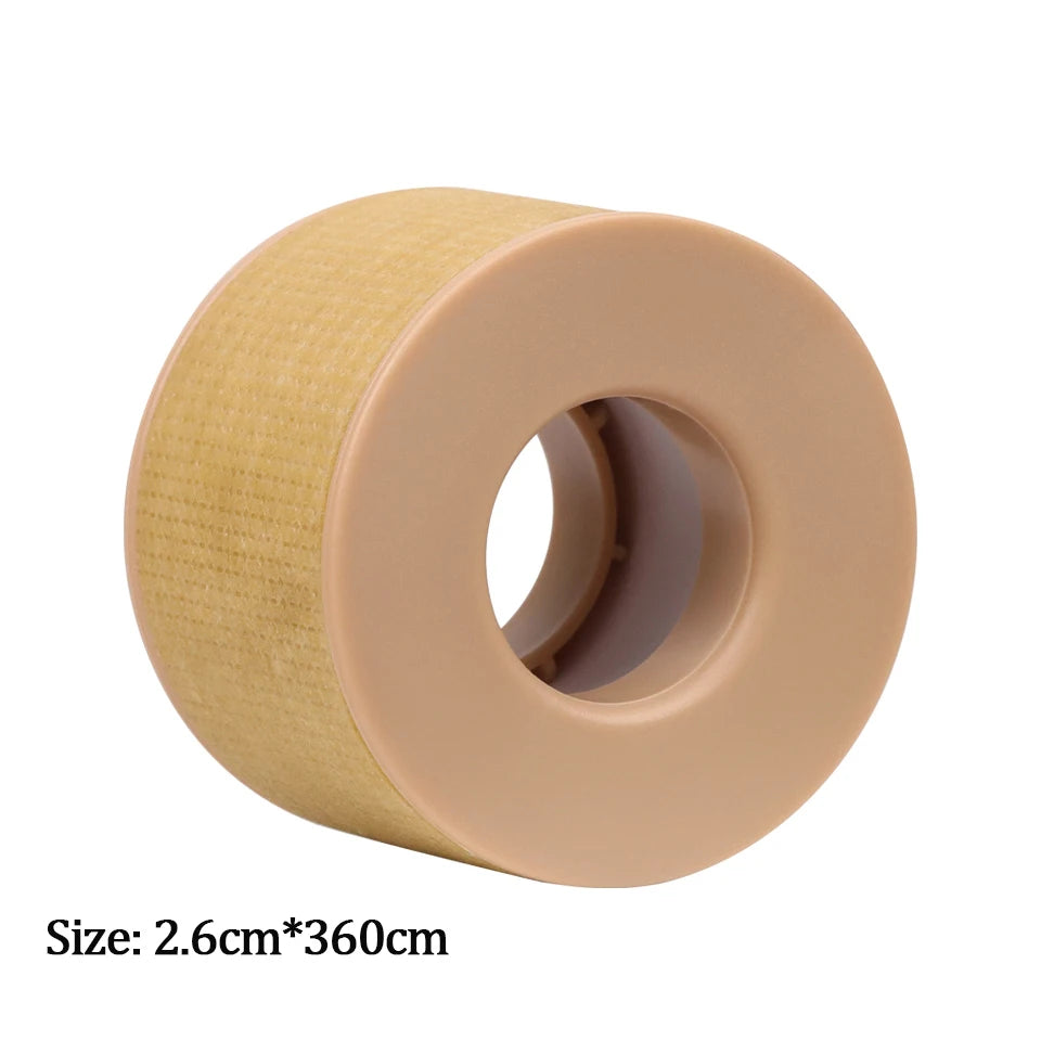 Non-Woven Silicone Eyelash Extension Tape