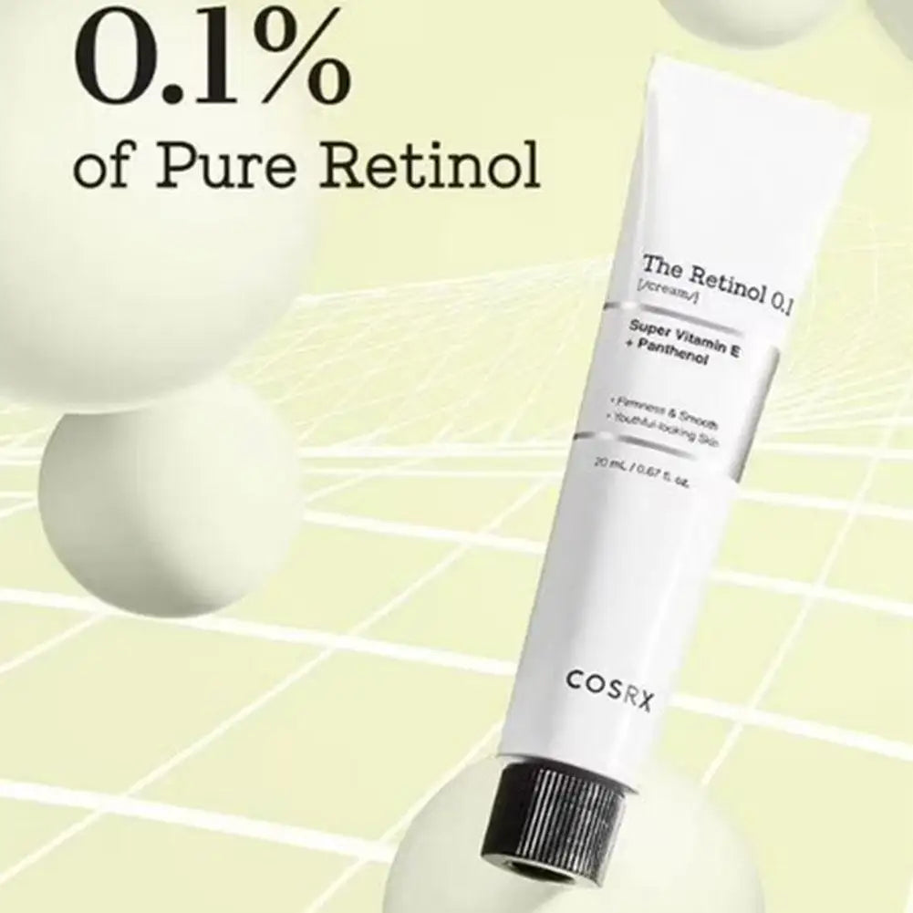 Pure A Retinol 0.1 Face Cream – Night Moisturizer