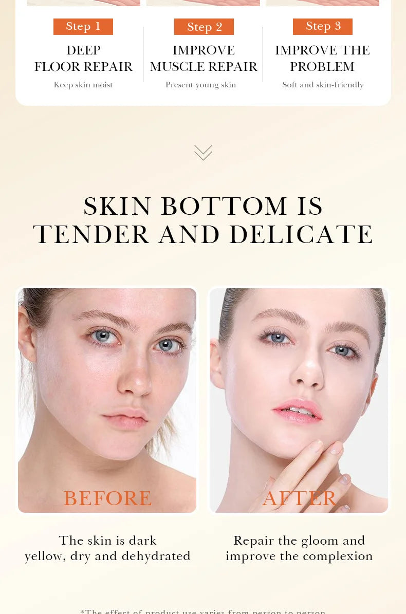 Microneedling Serum Set – Yeast Peptide Essence